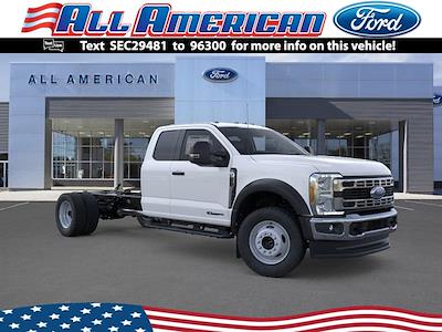 2025 Ford Super Duty F-550 DRW XL 11 FT 3/4 Dump Body for sale #250598 - photo 1