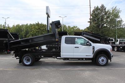 2025 Ford Mason Dump F550 4x4 11 FT 3-4 Yard Super Cab for sale #250598 - photo 2