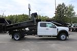 2025 Ford Mason Dump F550 4x4 11 FT 3-4 Yard Super Cab for sale #250598 - photo 3