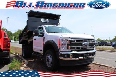 2025 Ford Super Duty F-600 DRW XL 9 4/5 Eliminator LP Dump for sale #250619 - photo 1