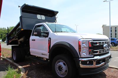 2025 Ford Super Duty F-600 DRW XL 9 4/5 Eliminator LP Dump for sale #250619 - photo 2