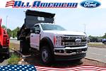 2025 Ford Super Duty F-600 DRW XL 9 4/5 Eliminator LP Dump for sale #250619 - photo 1