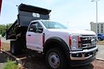 2025 Ford Super Duty F-600 DRW XL 9 4/5 Eliminator LP Dump for sale #250619 - photo 3