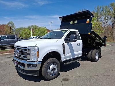 2025 Ford Super Duty F-350 DRW XL 9 2/3 Dump Body for sale #250663 - photo 2