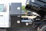 2025 Ford Super Duty F-550 DRW XL 9 2/3 Dump Body w/ LPACK for sale #250696 - photo 11