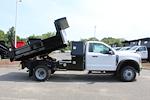 2025 Ford Super Duty F-550 DRW XL 9 2/3 Dump Body w/ LPACK for sale #250696 - photo 3