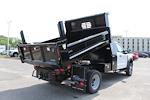 2025 Ford Super Duty F-550 DRW XL 9 2/3 Dump Body w/ LPACK for sale #250696 - photo 2