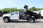 2025 Ford Super Duty F-550 DRW XL 9 2/3 Dump Body w/ LPACK for sale #250696 - photo 9