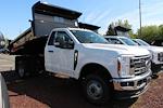 New 2025 Ford F-350 Regular Cab 4WD 9' Dejana Truck & Utility Equipment Steel Dump Truck for sale #250711 - photo 3