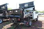 New 2025 Ford F-350 Regular Cab 4WD 9' Dejana Truck & Utility Equipment Steel Dump Truck for sale #250711 - photo 2