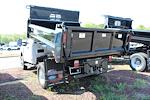New 2025 Ford F-350 Regular Cab 4WD 9' Dejana Truck & Utility Equipment Steel Dump Truck for sale #250711 - photo 6
