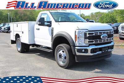 2025 Ford Super Duty F-450 DRW XL Service Body for sale #250767 - photo 1