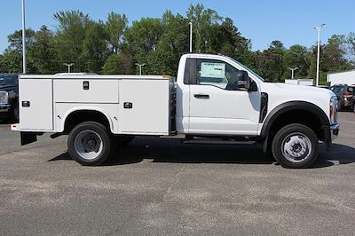 2025 Ford Super Duty F-450 DRW XL Service Body for sale #250767 - photo 2