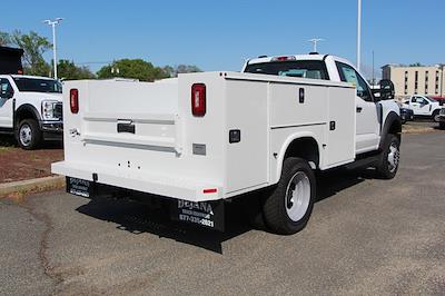 2025 Ford Super Duty F-450 DRW XL Service Body for sale #250767 - photo 2