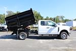 2025 Ford Landscape Dump F350 4x4 9 FT Rugby Stakeless Body Super Cab for sale #250808 - photo 3