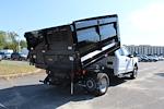 2025 Ford Landscape Dump F350 4x4 9 FT Rugby Stakeless Body Super Cab for sale #250808 - photo 7