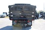 2025 Ford Landscape Dump F350 4x4 9 FT Rugby Stakeless Body Super Cab for sale #250808 - photo 9