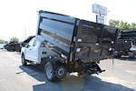 2025 Ford Landscape Dump F350 4x4 9 FT Rugby Stakeless Body Super Cab for sale #250808 - photo 11