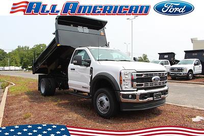 2025 Ford Super Duty F-550 DRW XL 11 3/4 Dump Body for sale #250823 - photo 1