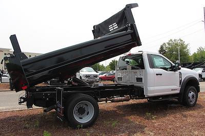 2025 Ford Super Duty F-550 DRW XL 11 3/4 Dump Body for sale #250823 - photo 2