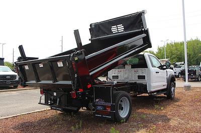 2025 Ford Super Duty F-550 DRW XL 11 3/4 Dump Body for sale #250823 - photo 2