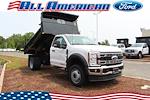 2025 Ford Super Duty F-550 DRW XL 11 3/4 Dump Body for sale #250823 - photo 1
