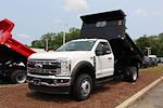 2025 Ford Super Duty F-550 DRW XL 11 3/4 Dump Body for sale #250823 - photo 10