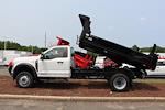 2025 Ford Super Duty F-550 DRW XL 11 3/4 Dump Body for sale #250823 - photo 7