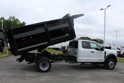 2025 Ford Super Duty F-550 DRW XL 12 FT Stakeless Landscaper for sale #250835 - photo 2