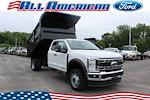 2025 Ford Super Duty F-550 DRW XL 12 FT Stakeless Landscaper for sale #250835 - photo 1