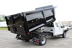 2025 Ford Super Duty F-550 DRW XL 12 FT Stakeless Landscaper for sale #250835 - photo 2