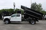 2025 Ford Super Duty F-550 DRW XL 12 FT Stakeless Landscaper for sale #250835 - photo 6