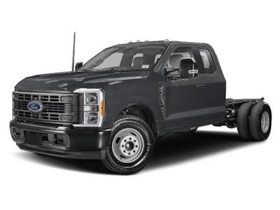 New 2025 Ford F-350 Super Cab 4WD 9' 5" Dejana Truck & Utility Equipment Landscape Dump for sale #250863 - photo 1