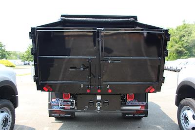 New 2025 Ford F-350 Super Cab 4WD 9' Rugby Landscape Dump for sale #250923 - photo 2