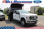 New 2025 Ford F-350 Super Cab 4WD 9' Rugby Landscape Dump for sale #250923 - photo 1