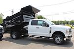 New 2025 Ford F-350 Super Cab 4WD 9' Rugby Landscape Dump for sale #250923 - photo 3