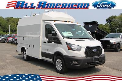 New 2025 Ford Transit 350 10' 9" Knapheide Steel Service Utility Van for sale #250932 - photo 1