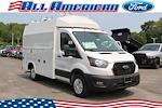 New 2025 Ford Transit 350 10' 9" Knapheide Steel Service Utility Van for sale #250932 - photo 1