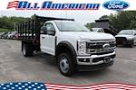 New 2025 Ford F-450 Regular Cab 4WD 12' 5" Knapheide Stake Bed for sale #250936 - photo 1