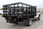 New 2025 Ford F-450 Regular Cab 4WD 12' 5" Knapheide Stake Bed for sale #250936 - photo 2