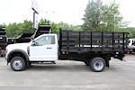 New 2025 Ford F-450 Regular Cab 4WD 12' 5" Knapheide Stake Bed for sale #250936 - photo 6