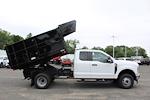 2025 Ford F-350 Super Cab DRW 4WD Reading Landscape Dump for sale #250938 - photo 3