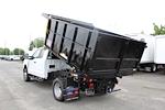 2025 Ford F-350 Super Cab DRW 4WD Reading Landscape Dump for sale #250938 - photo 6
