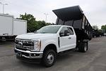 2025 Ford F-350 Super Cab DRW 4WD Reading Landscape Dump for sale #250938 - photo 8