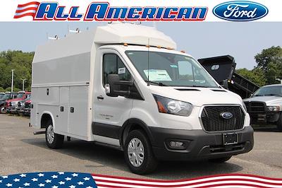 New 2025 Ford Transit 350 11' Knapheide Steel Service Utility Van for sale #250969 - photo 1