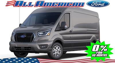 New 2025 Ford Transit 250 Medium Roof Empty Cargo Van for sale #251121 - photo 1