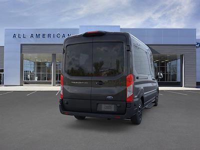 2025 Ford Transit Passenger Wagon XL for sale #251146 - photo 2