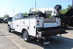 2025 Ford Open Service Utility 11 FT Crane Super Cab F550 4x4 for sale #251152 - photo 17
