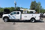 2025 Ford Open Service Utility 11 FT Crane Super Cab F550 4x4 for sale #251152 - photo 18
