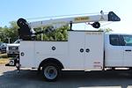 2025 Ford Open Service Utility 11 FT Crane Super Cab F550 4x4 for sale #251152 - photo 6